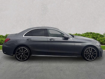 Used Mercedes-Benz C Class 2020 for sale - 76426789: Photo