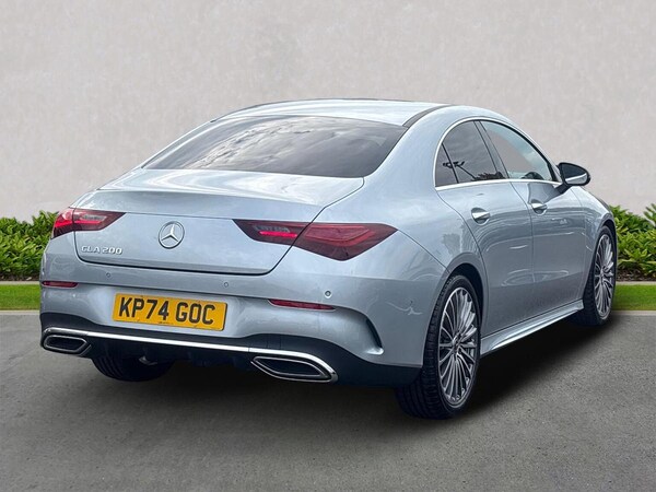 Used Mercedes-Benz CLA 2024 for sale - 76149491: Photo 18