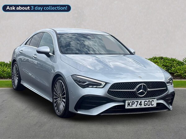 Used Mercedes-Benz CLA 2024 for sale - 76149491: Photo 1