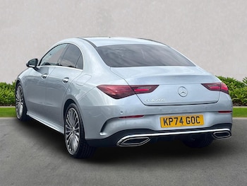 Used Mercedes-Benz CLA 2024 for sale - 76149491: Photo 2