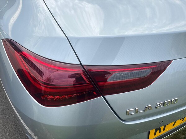 Used Mercedes-Benz CLA 2024 for sale - 76149491: Photo 35