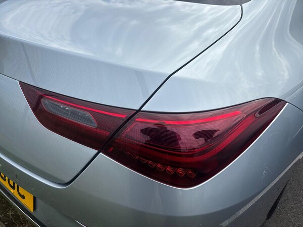 Used Mercedes-Benz CLA 2024 for sale - 76149491: Photo 36