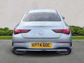 Used Mercedes-Benz CLA 2024 for sale - 76149491: Photo 4