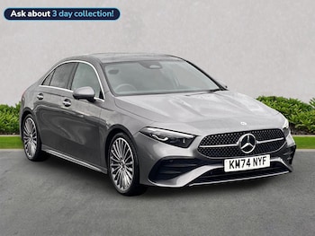 Mercedes-Benz A-Class feature image