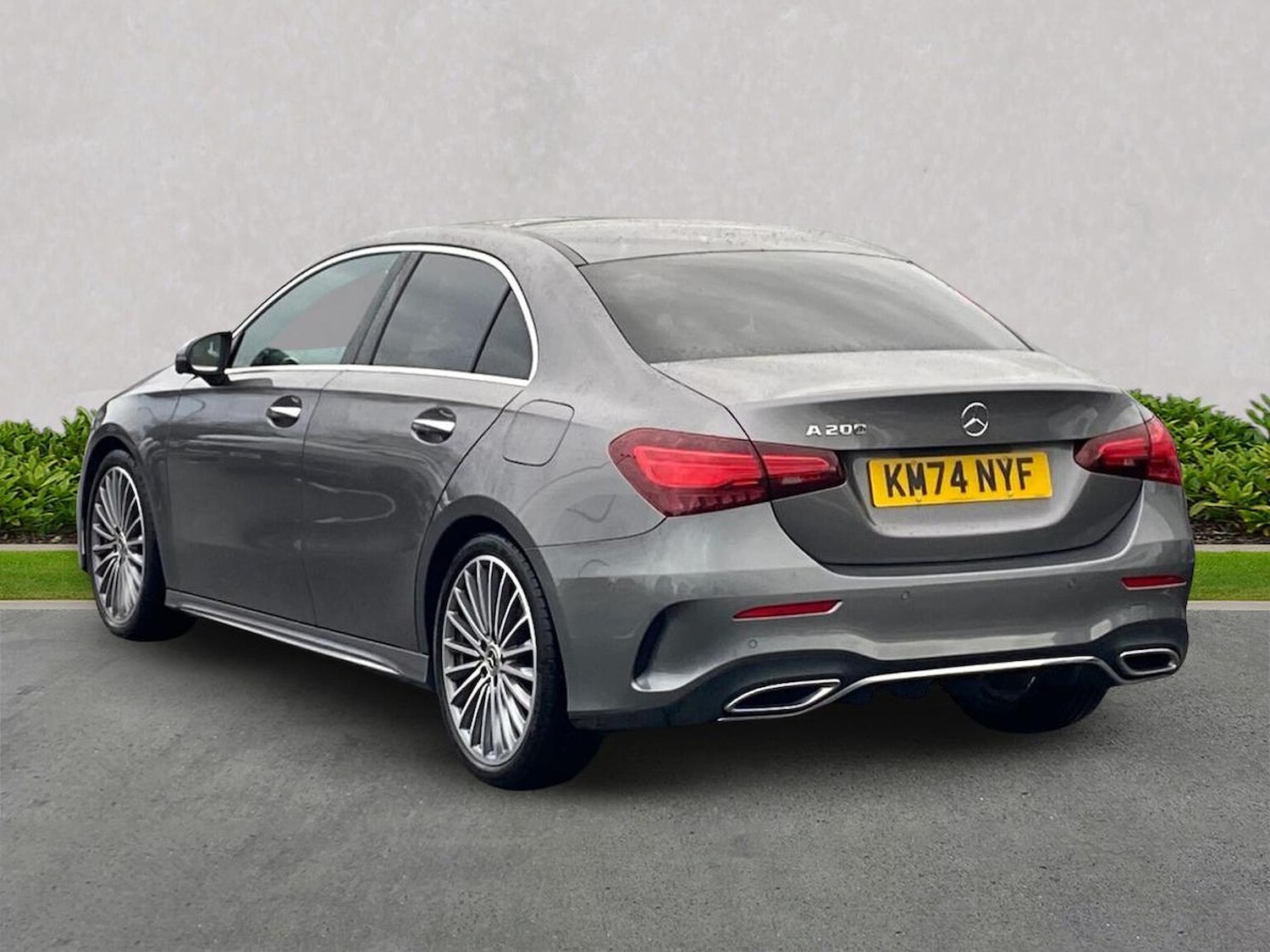 Used Mercedes-Benz A-Class 2024 for sale - 77488346: Photo 2