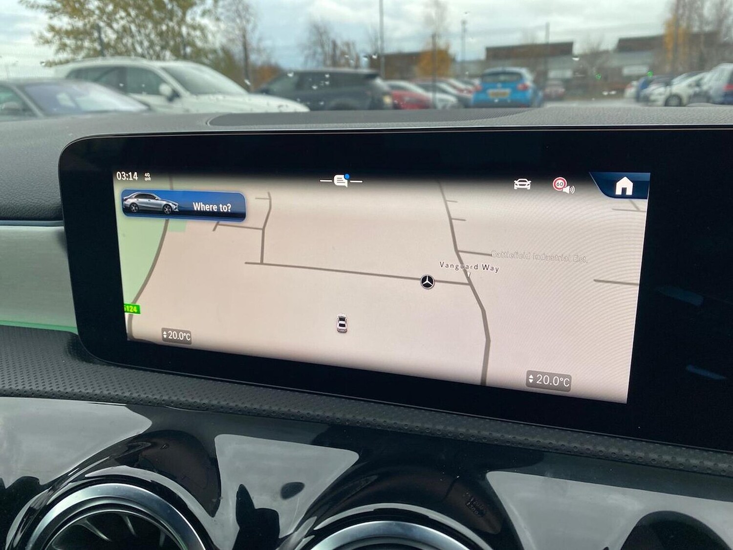 Used Mercedes-Benz A-Class 2024 for sale - 77488346: Photo 24