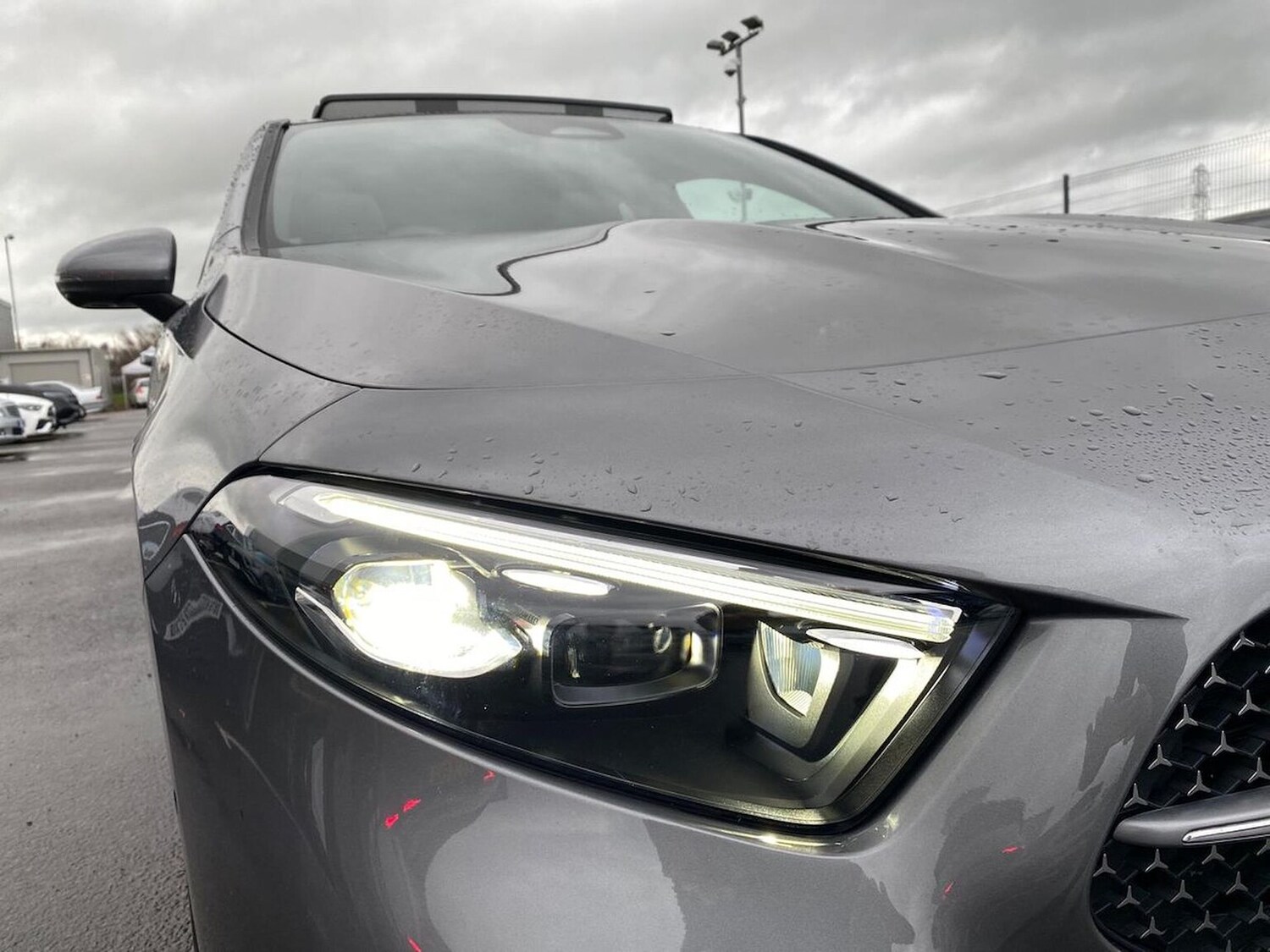 Used Mercedes-Benz A-Class 2024 for sale - 77488346: Photo 34