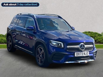 Mercedes-Benz - GLB