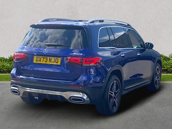 Used Mercedes-Benz GLB 2023 for sale - 75686152: Photo