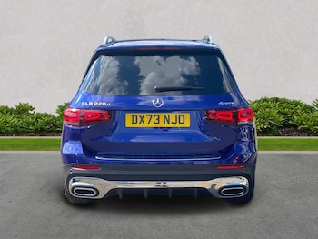 Used Mercedes-Benz GLB 2023 for sale - 75686152: Photo