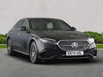 Mercedes-Benz - E-Class