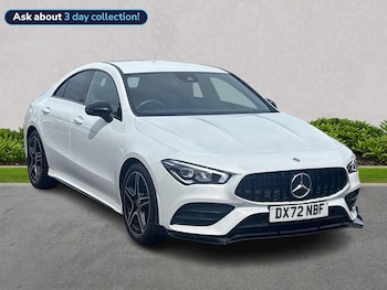 Mercedes-Benz - CLA