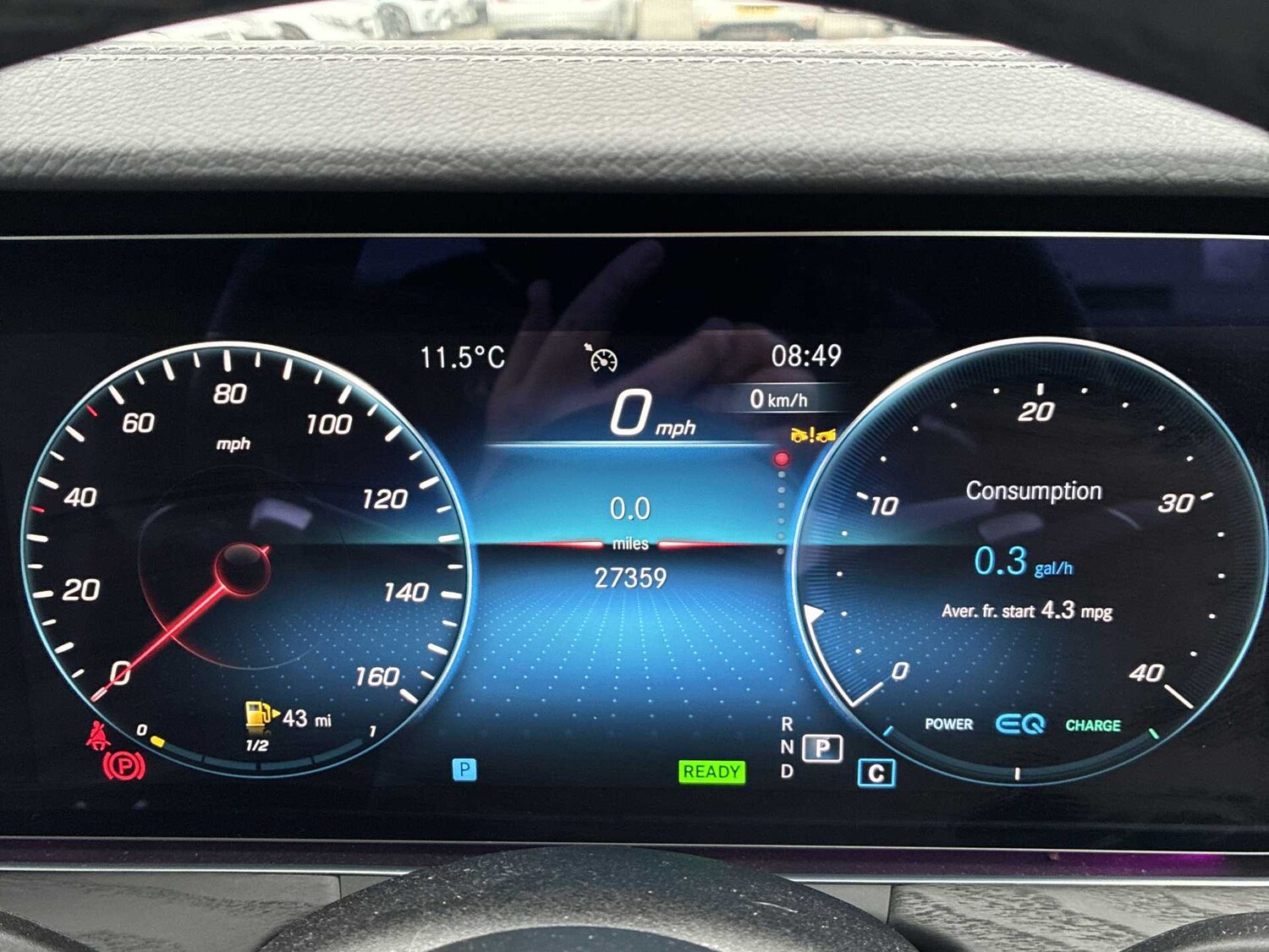 Used Mercedes-Benz E Class 2023 for sale - 78191031: Photo 10