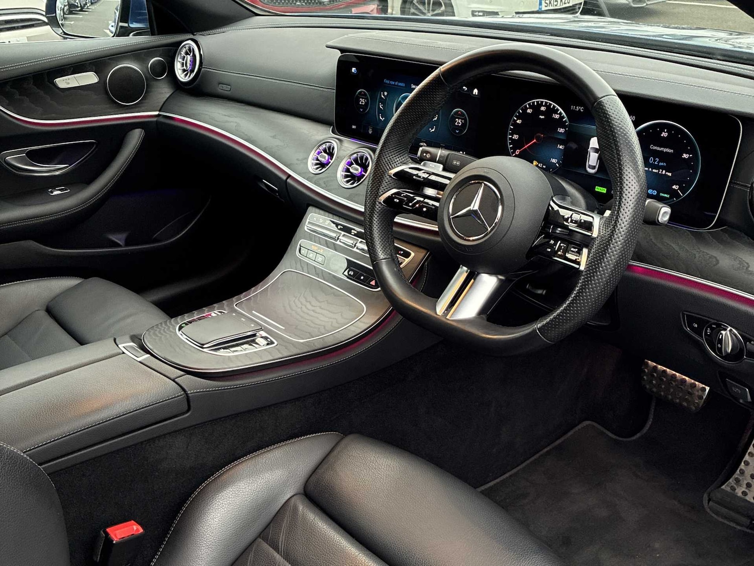 Used Mercedes-Benz E Class 2023 for sale - 78191031: Photo 15