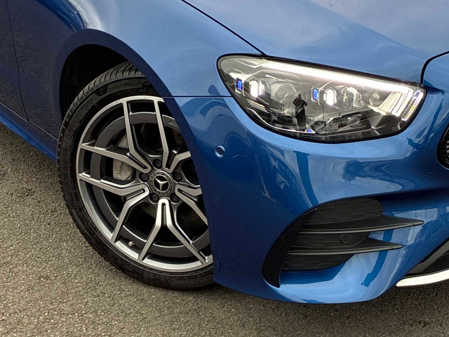 Used Mercedes-Benz E Class 2023 for sale - 78191031: Photo 35