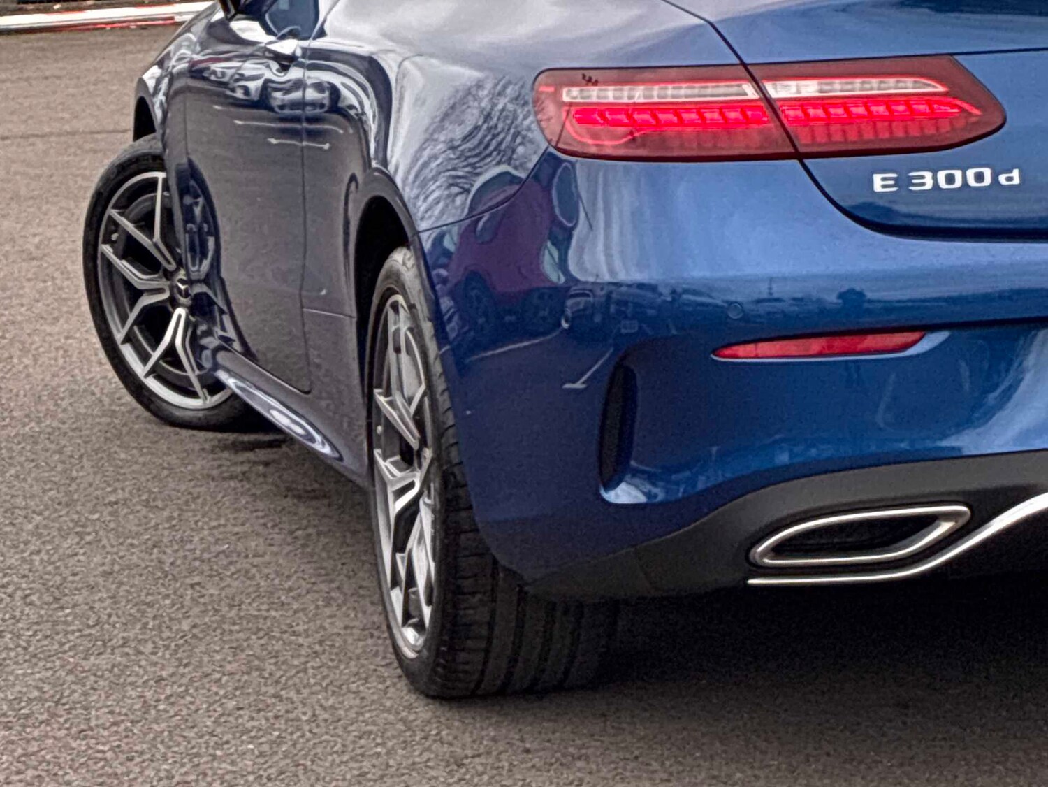 Used Mercedes-Benz E Class 2023 for sale - 78191031: Photo 37