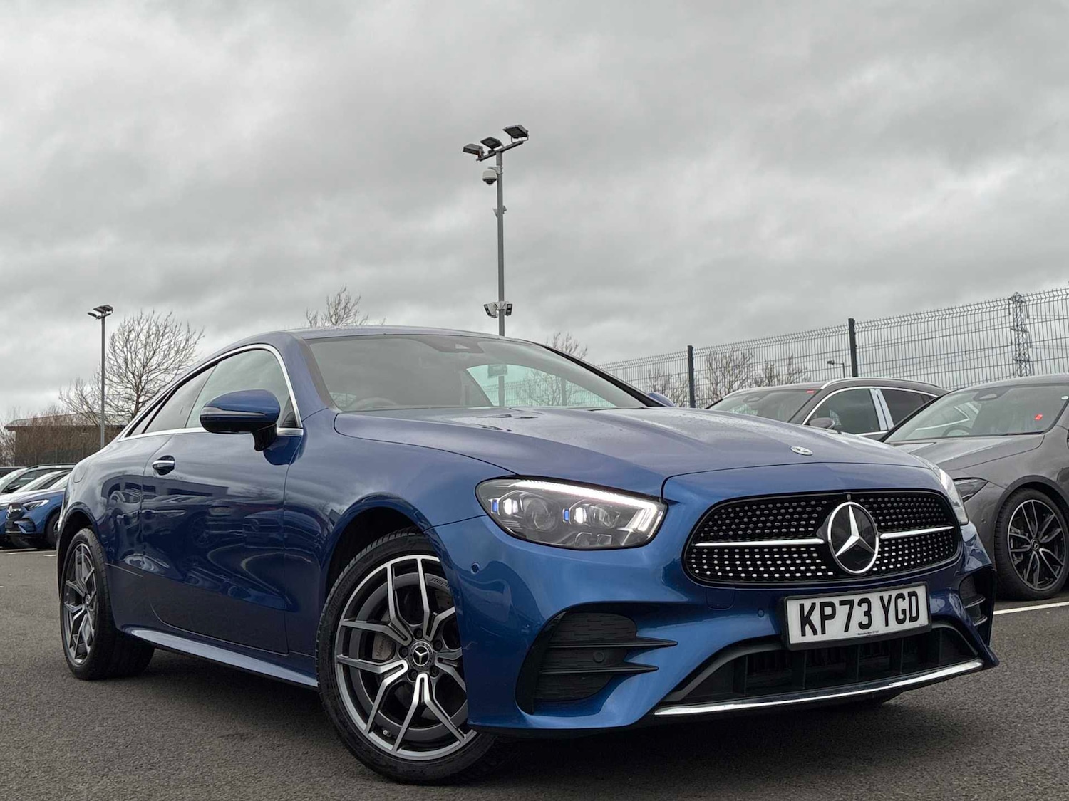 Used Mercedes-Benz E Class 2023 for sale - 78191031: Photo 40