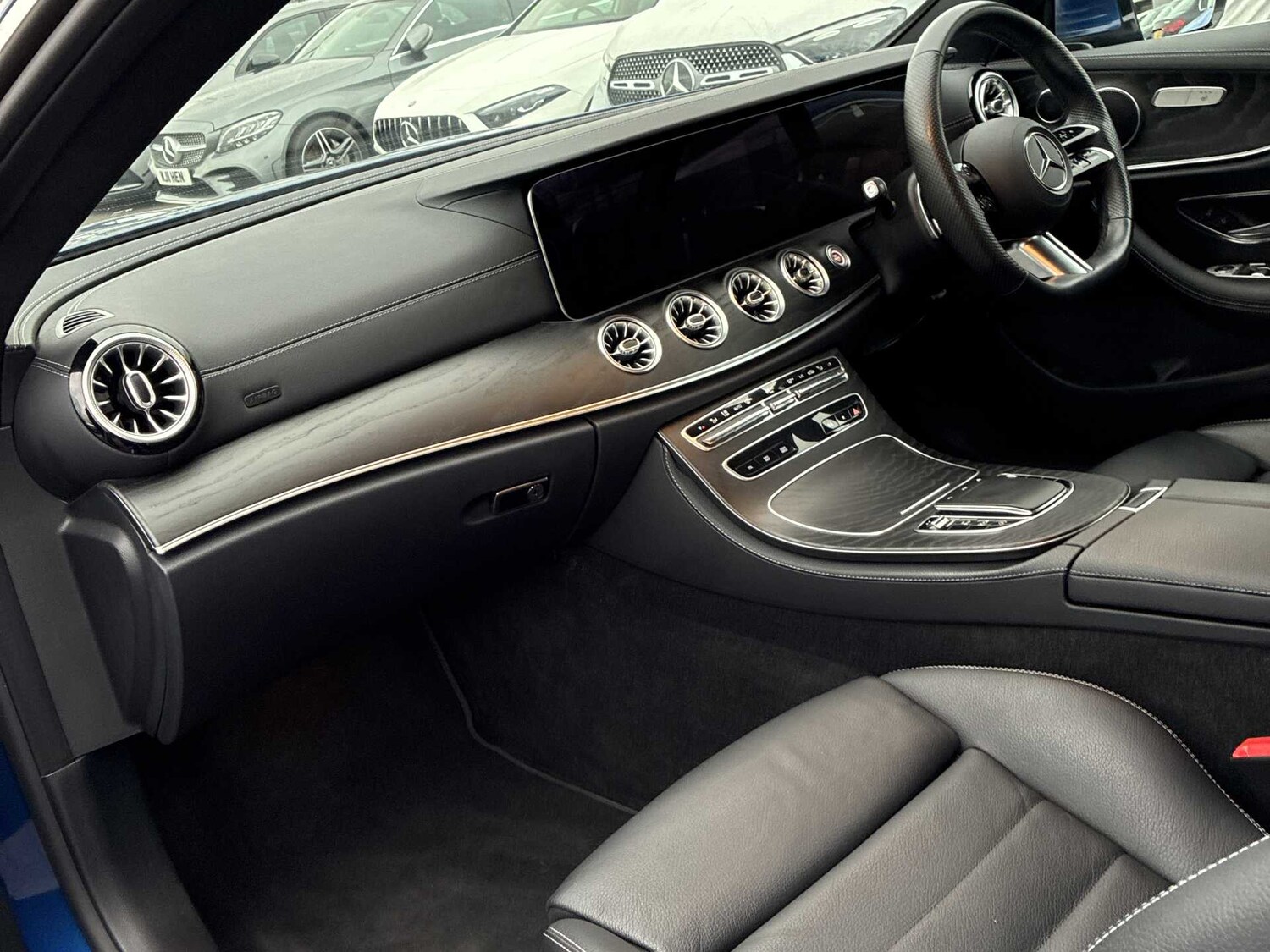 Used Mercedes-Benz E Class 2023 for sale - 78191031: Photo 7