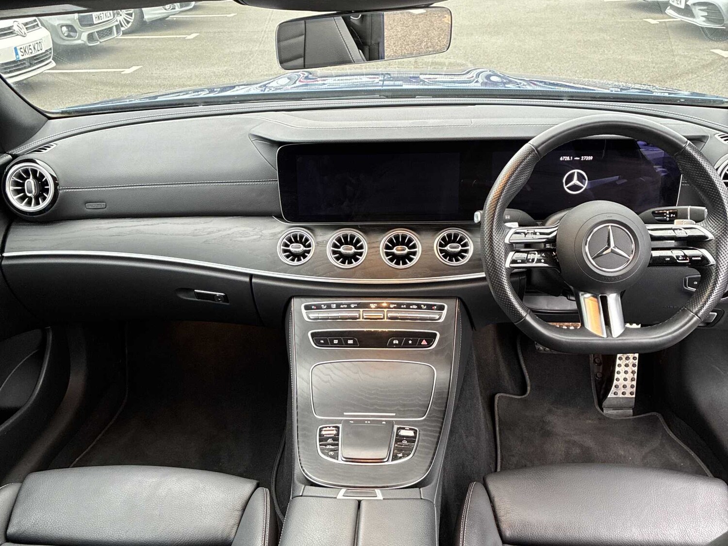 Used Mercedes-Benz E Class 2023 for sale - 78191031: Photo 8