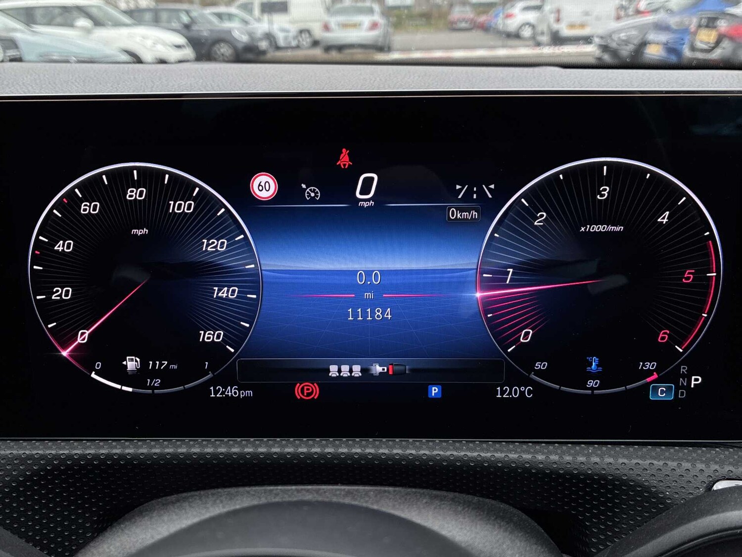 Used Mercedes-Benz A-Class 2025 for sale - 78192370: Photo 10