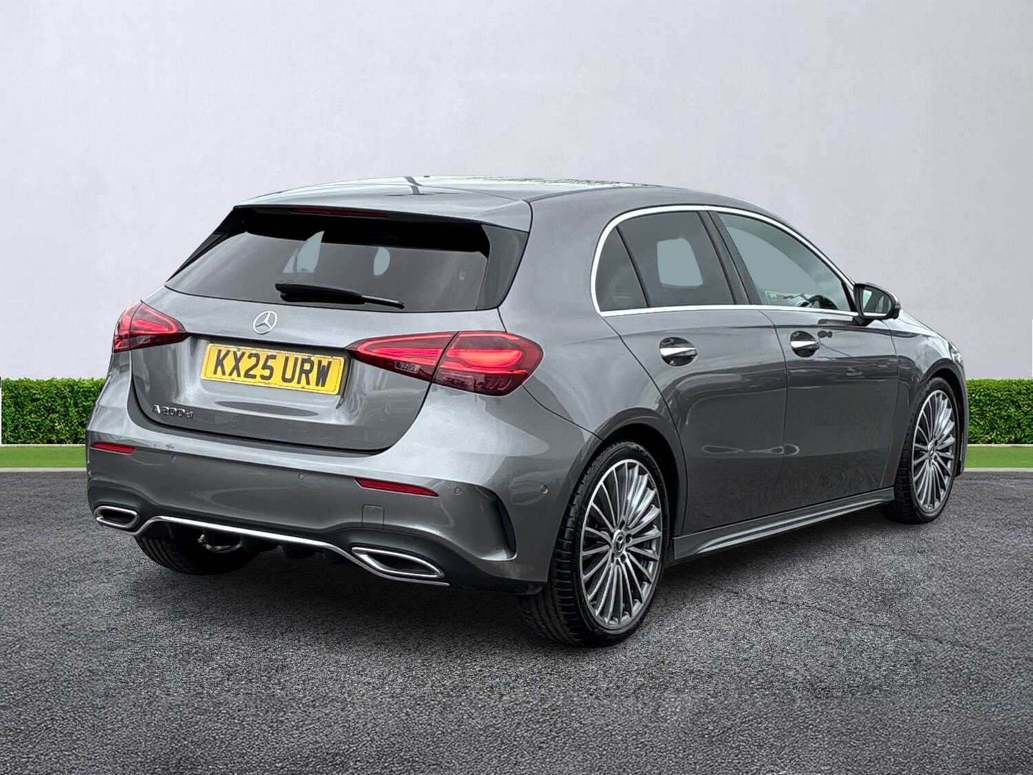 Used Mercedes-Benz A-Class 2025 for sale - 78192370: Photo 18