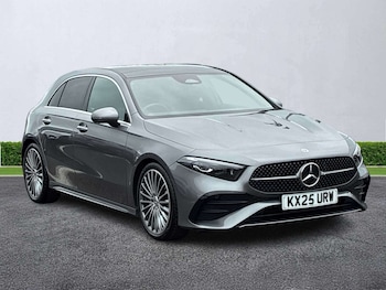 Mercedes-Benz A-Class feature image