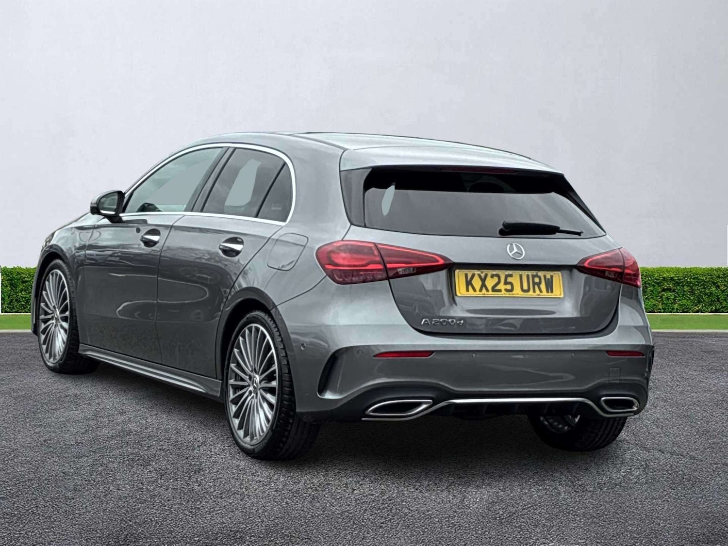 Used Mercedes-Benz A-Class 2025 for sale - 78192370: Photo 2