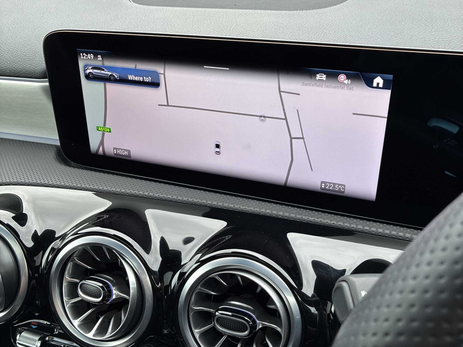 Used Mercedes-Benz A-Class 2025 for sale - 78192370: Photo 25