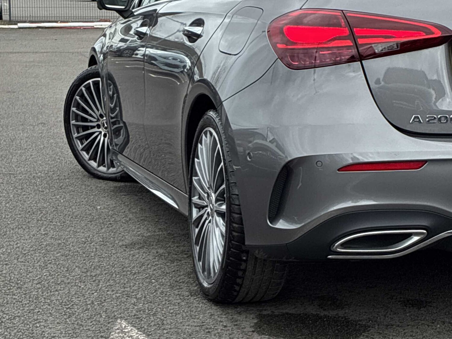 Used Mercedes-Benz A-Class 2025 for sale - 78192370: Photo 35