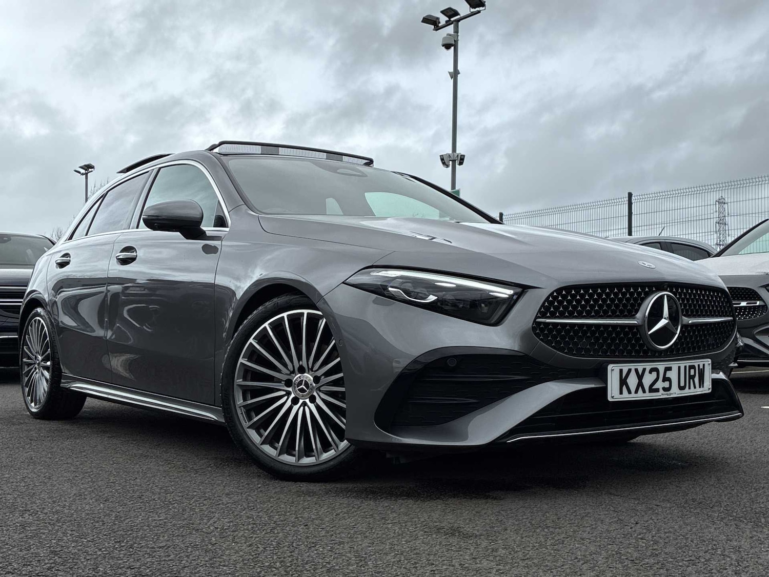 Used Mercedes-Benz A-Class 2025 for sale - 78192370: Photo 38