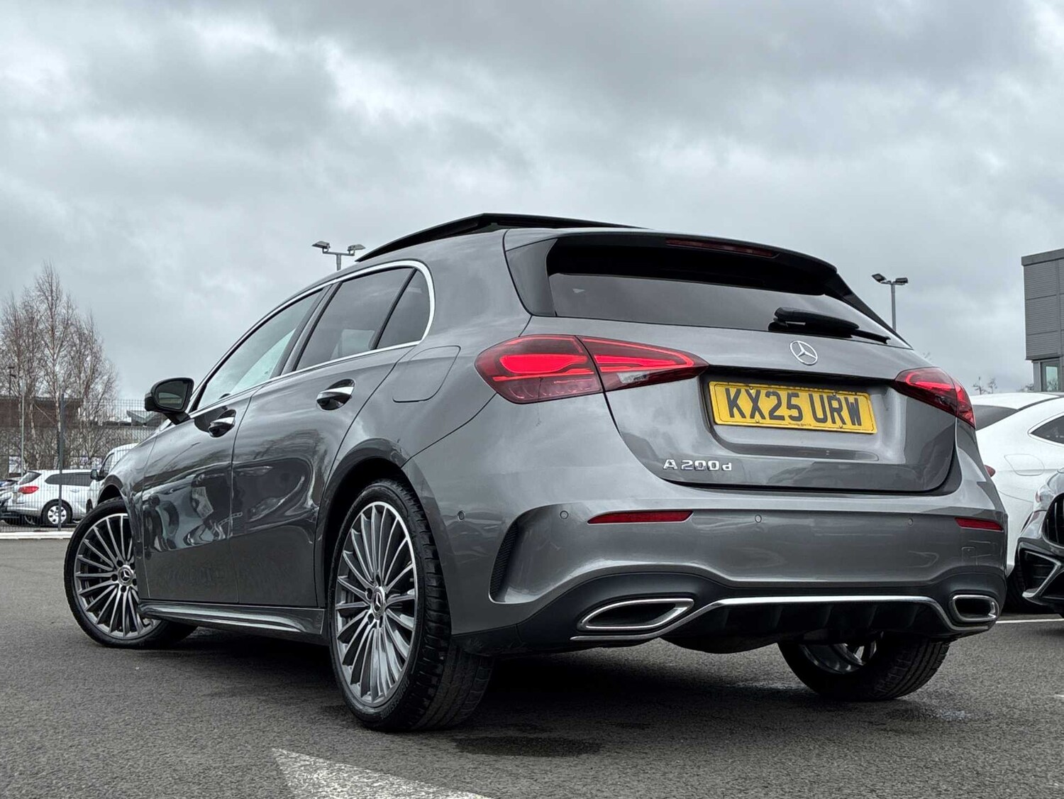 Used Mercedes-Benz A-Class 2025 for sale - 78192370: Photo 39