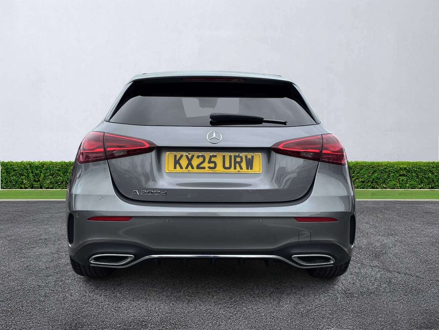 Used Mercedes-Benz A-Class 2025 for sale - 78192370: Photo 4