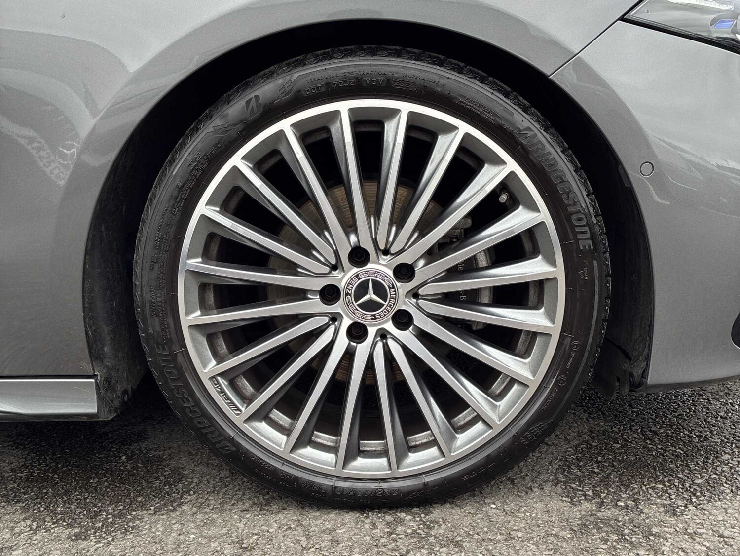 Used Mercedes-Benz A-Class 2025 for sale - 78192370: Photo 6