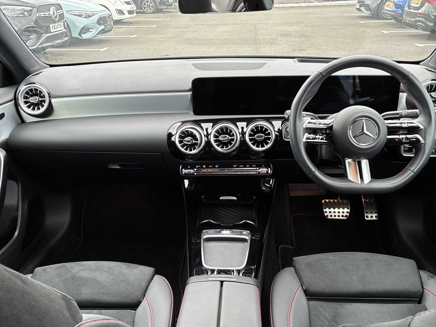 Used Mercedes-Benz A-Class 2025 for sale - 78192370: Photo 8