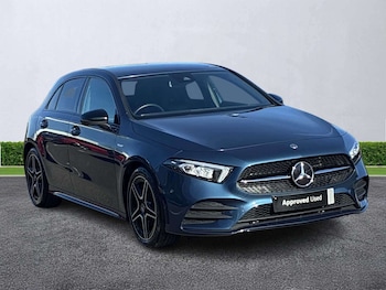 Mercedes-Benz A-Class feature image