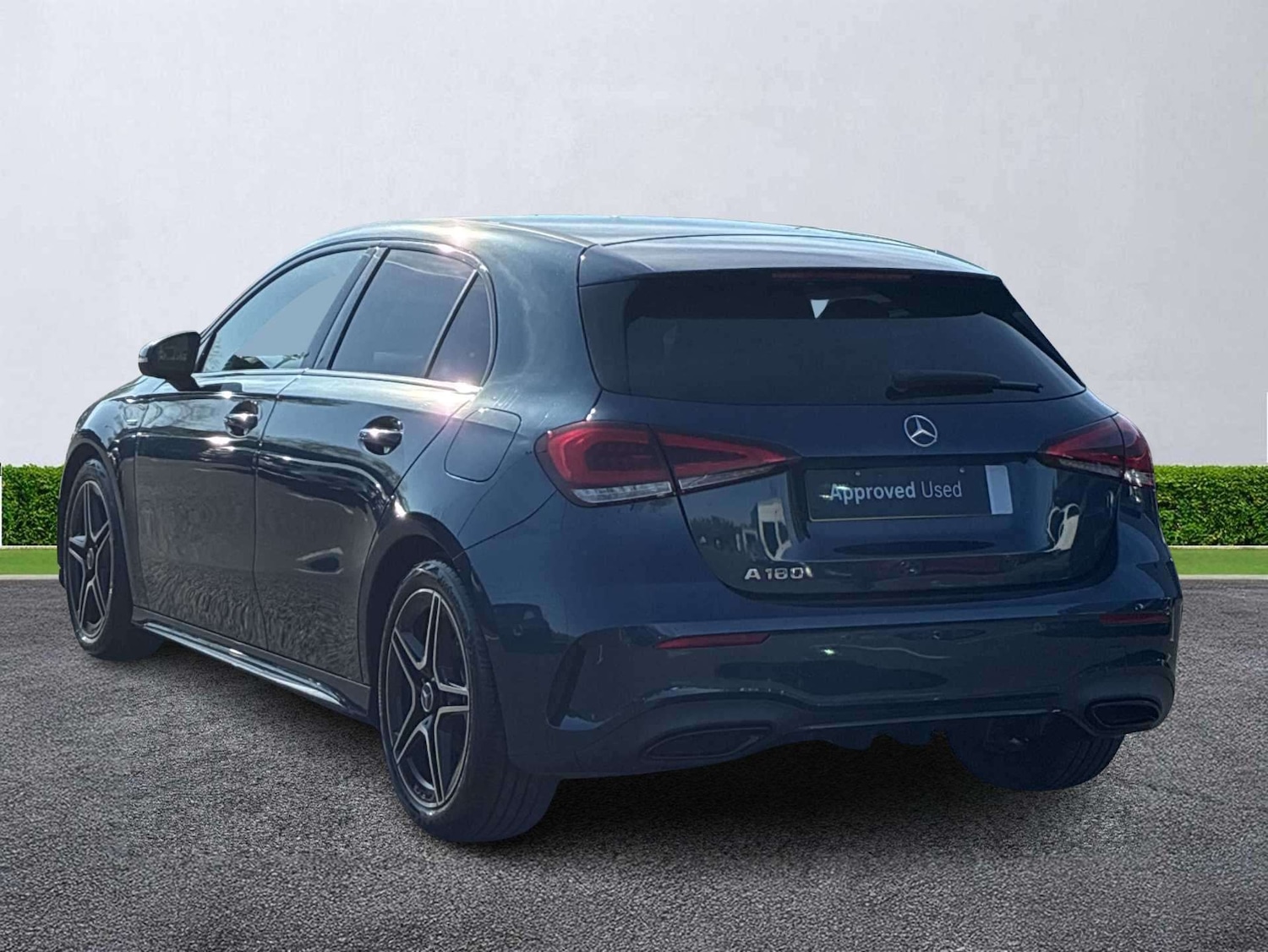 Used Mercedes-Benz A-Class 2022 for sale - 78196072: Photo 2