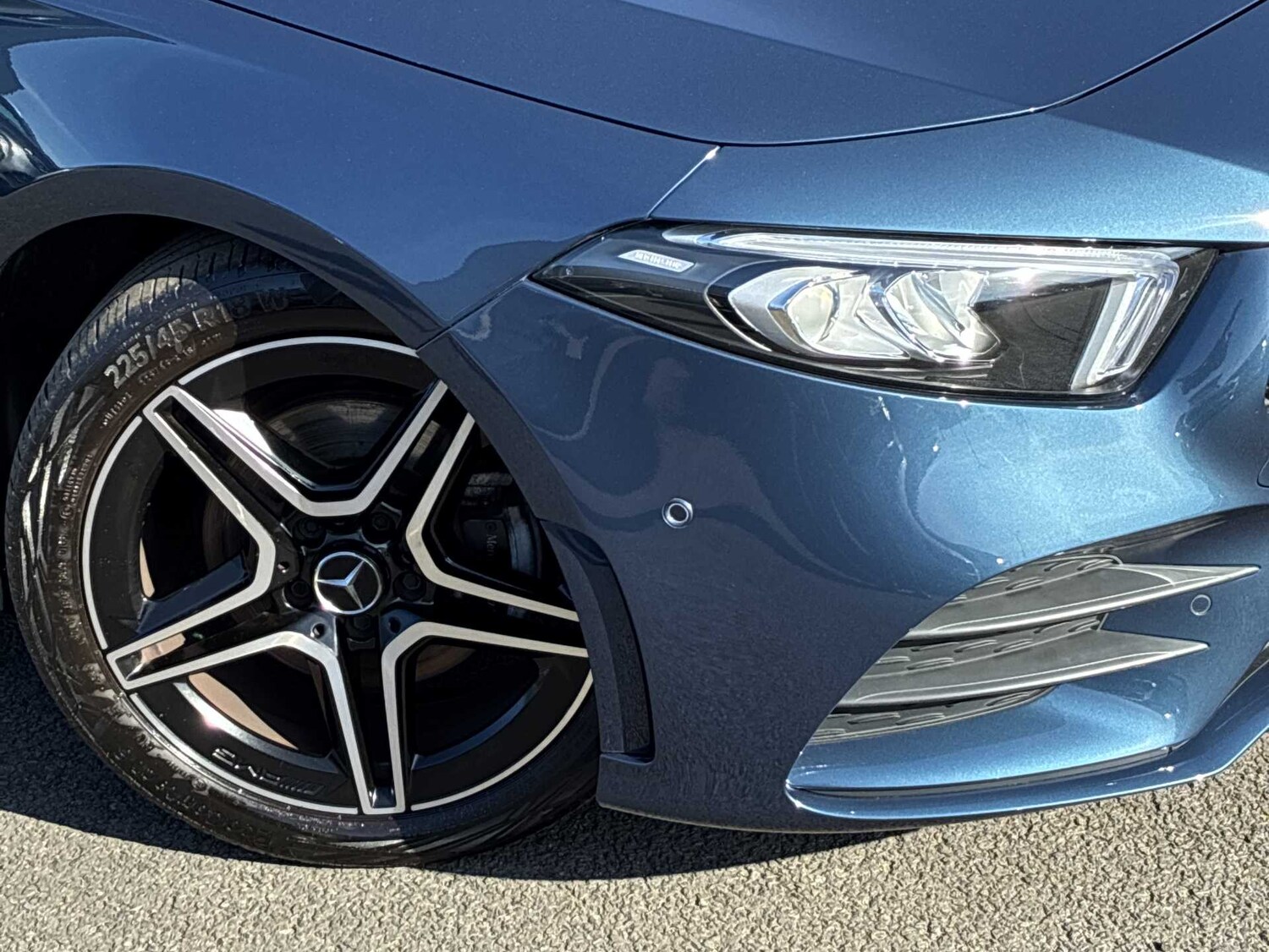 Used Mercedes-Benz A-Class 2022 for sale - 78196072: Photo 33