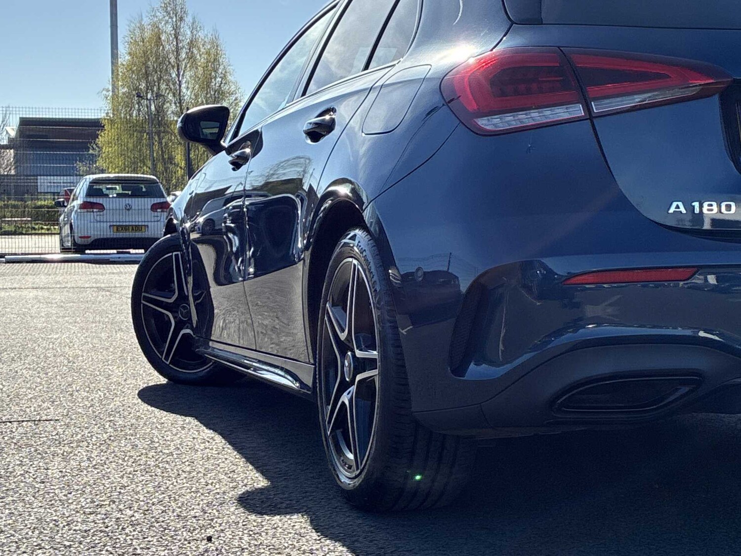 Used Mercedes-Benz A-Class 2022 for sale - 78196072: Photo 35