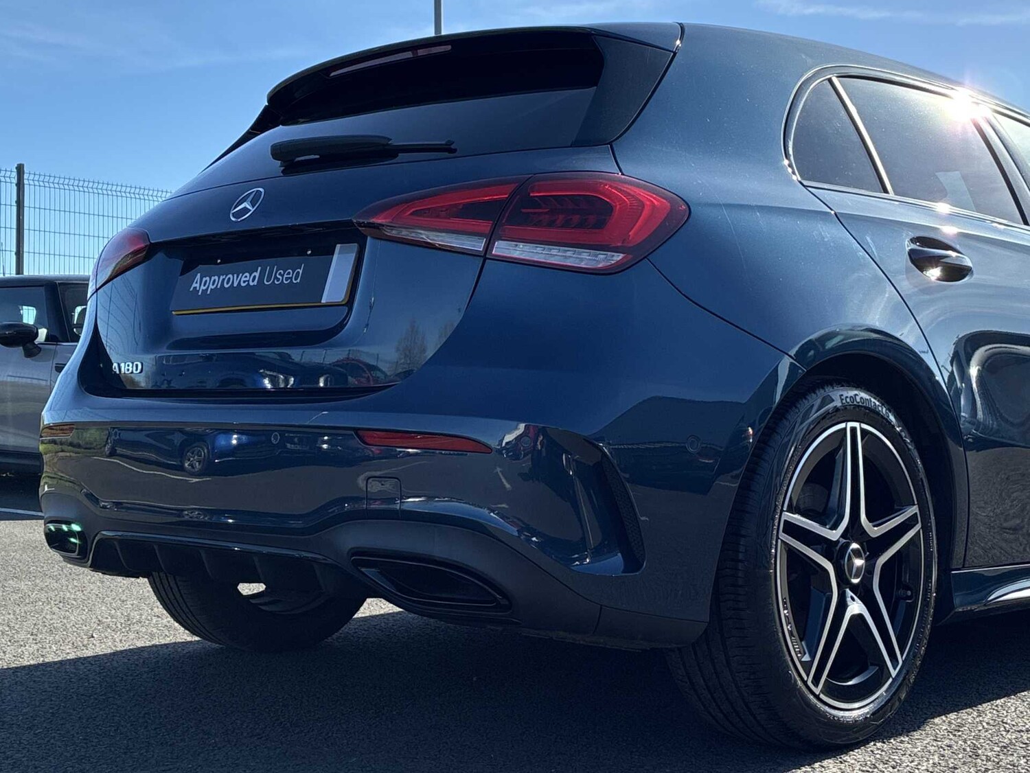 Used Mercedes-Benz A-Class 2022 for sale - 78196072: Photo 38