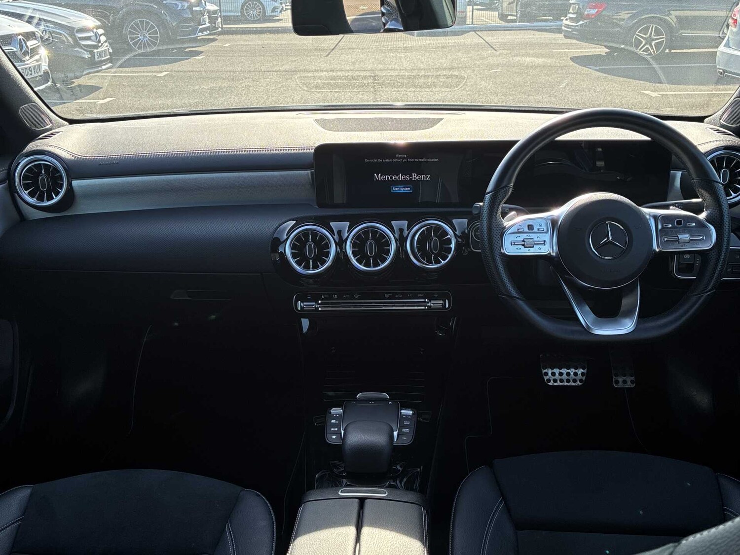 Used Mercedes-Benz A-Class 2022 for sale - 78196072: Photo 8