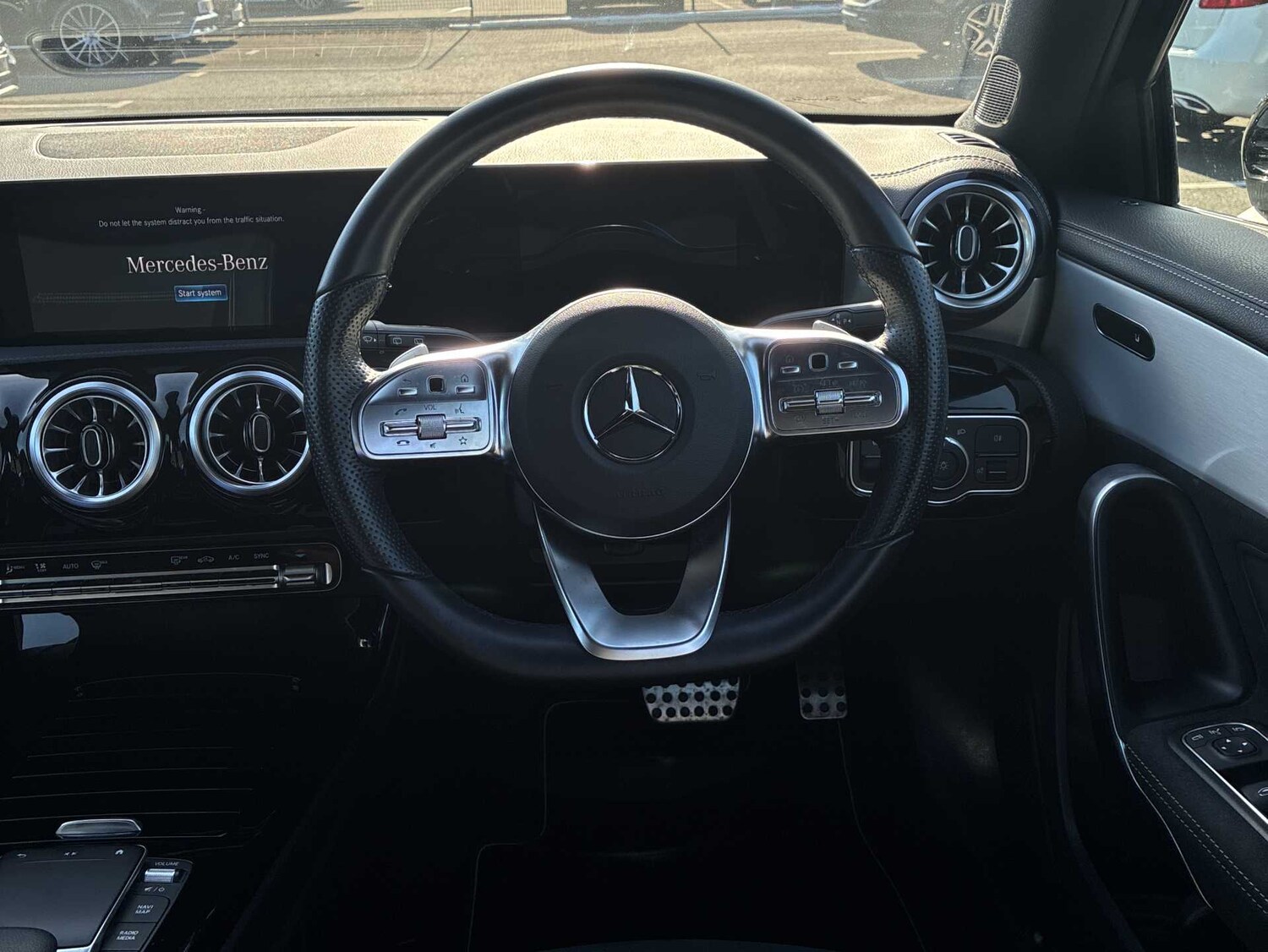 Used Mercedes-Benz A-Class 2022 for sale - 78196072: Photo 9