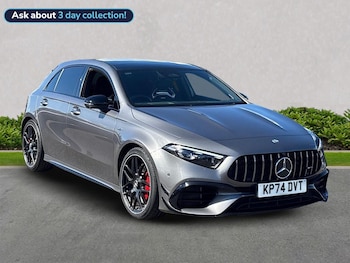 Used Mercedes-Benz A-Class 2024 for sale - 75731011: Photo
