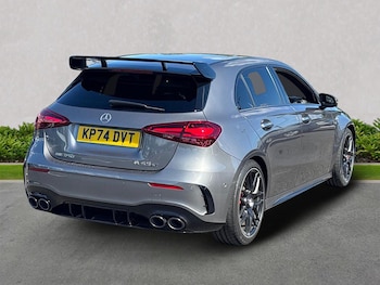 Used Mercedes-Benz A-Class 2024 for sale - 75731011: Photo