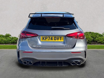 Used Mercedes-Benz A-Class 2024 for sale - 75731011: Photo