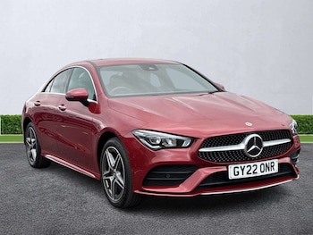Mercedes-Benz CLA feature image
