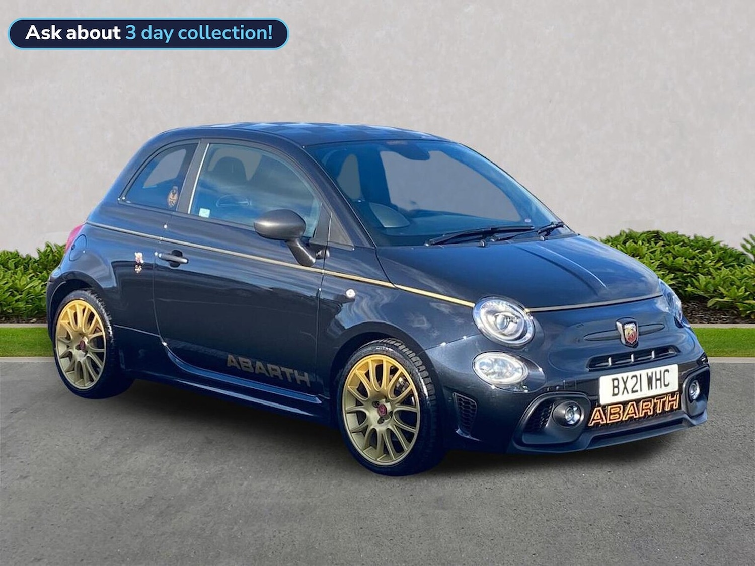 Used Abarth 595 2021 for sale - 76605515: Photo 1