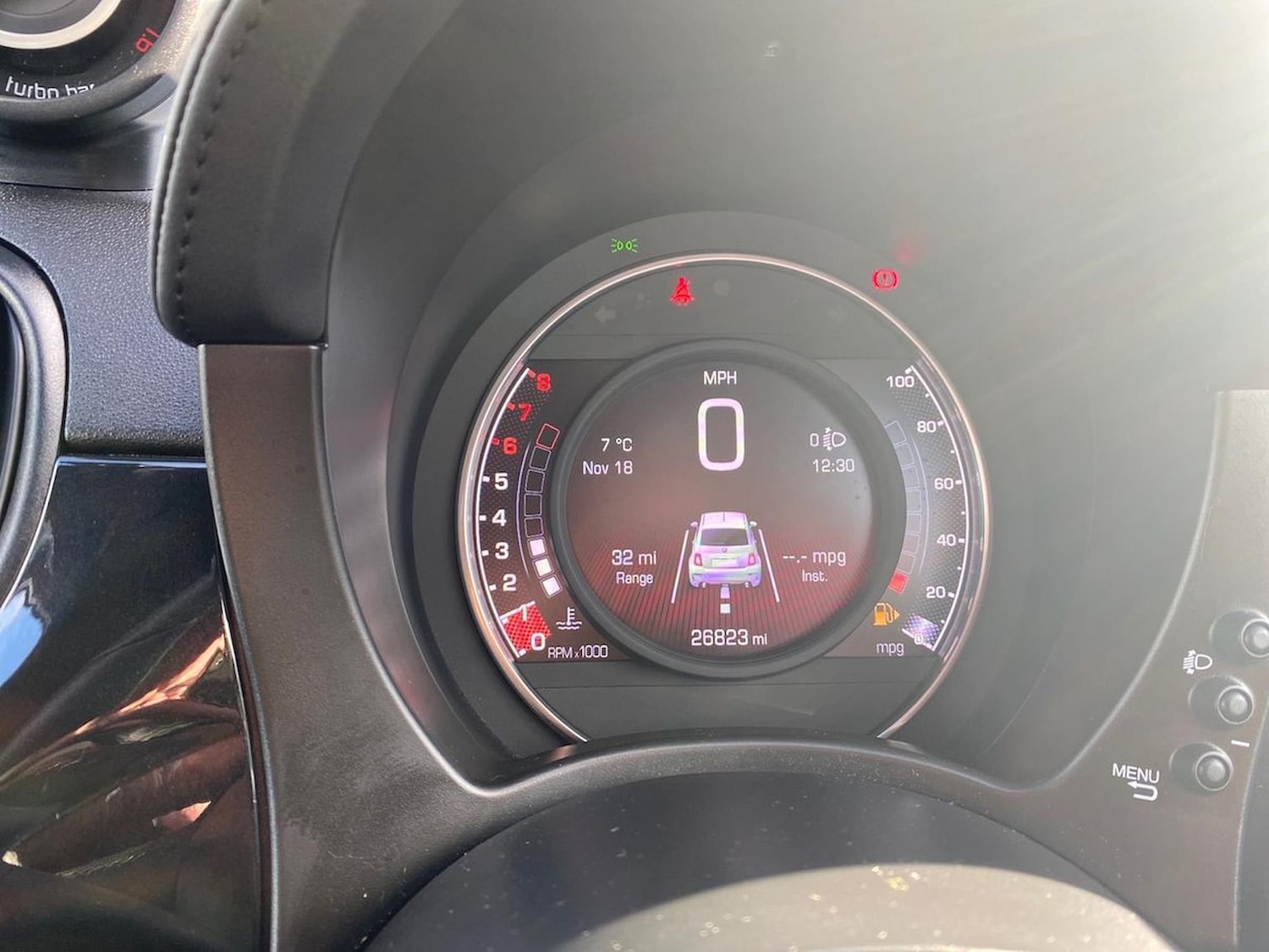 Used Abarth 595 2021 for sale - 76605515: Photo 10