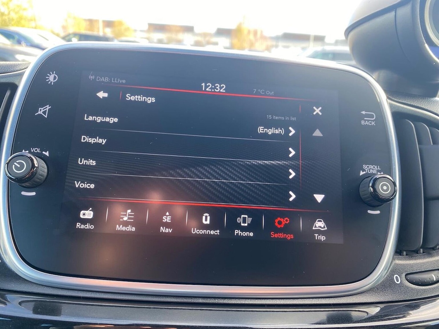 Used Abarth 595 2021 for sale - 76605515: Photo 11