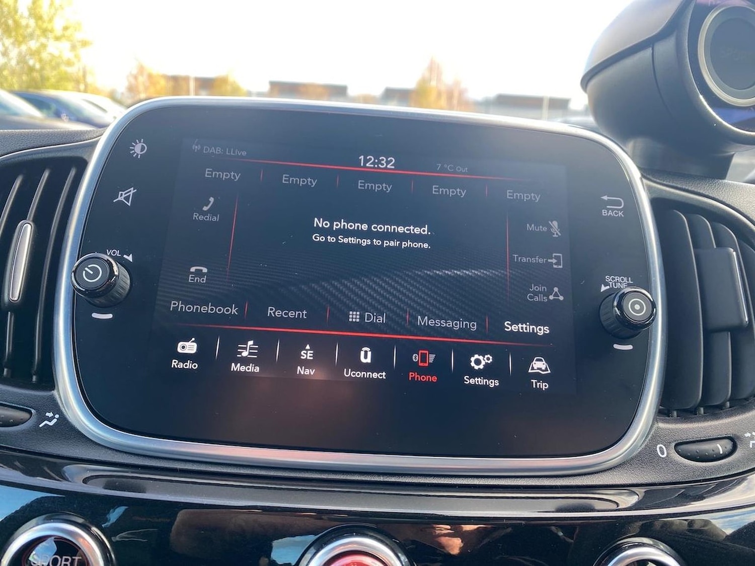 Used Abarth 595 2021 for sale - 76605515: Photo 12