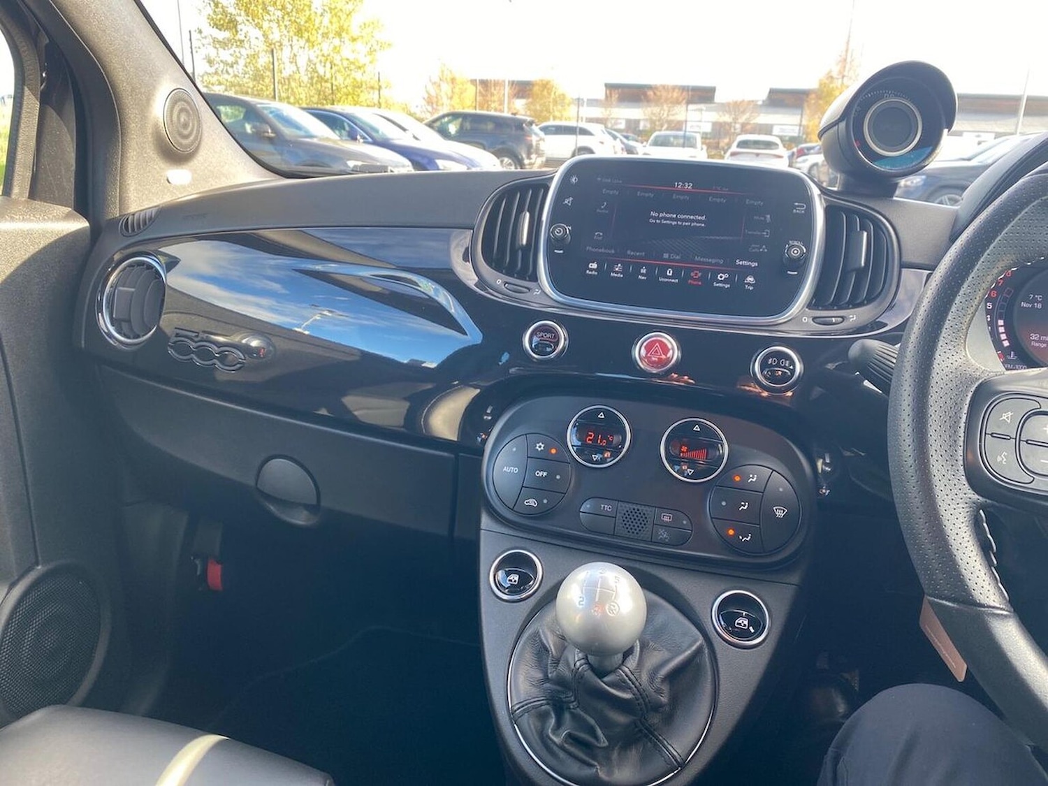 Used Abarth 595 2021 for sale - 76605515: Photo 13